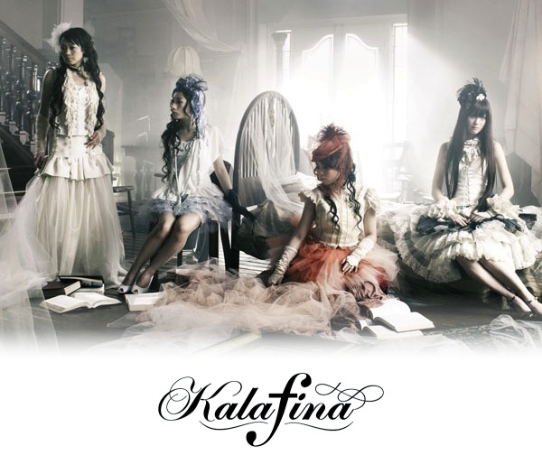 Le groupe Kalafina Kalafi10