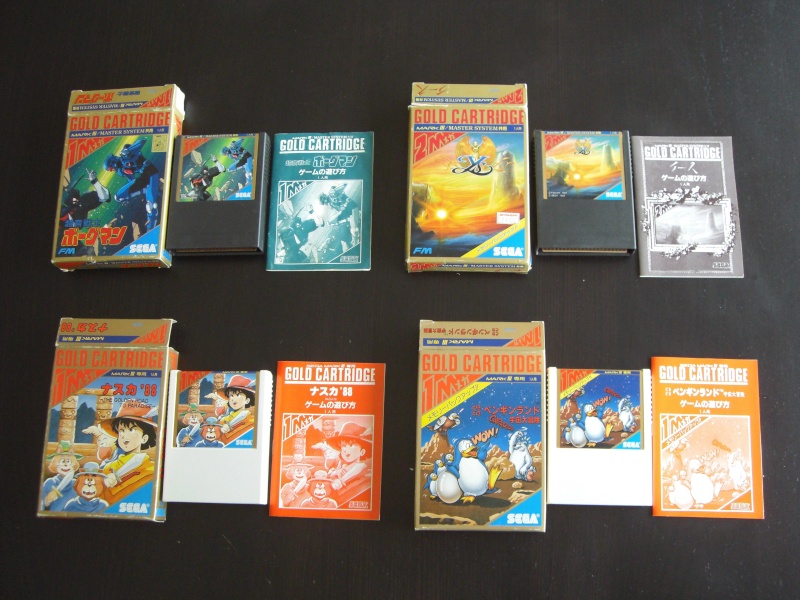 Vends jeux SEGA master system, mark III et SG1000 Cimg3718