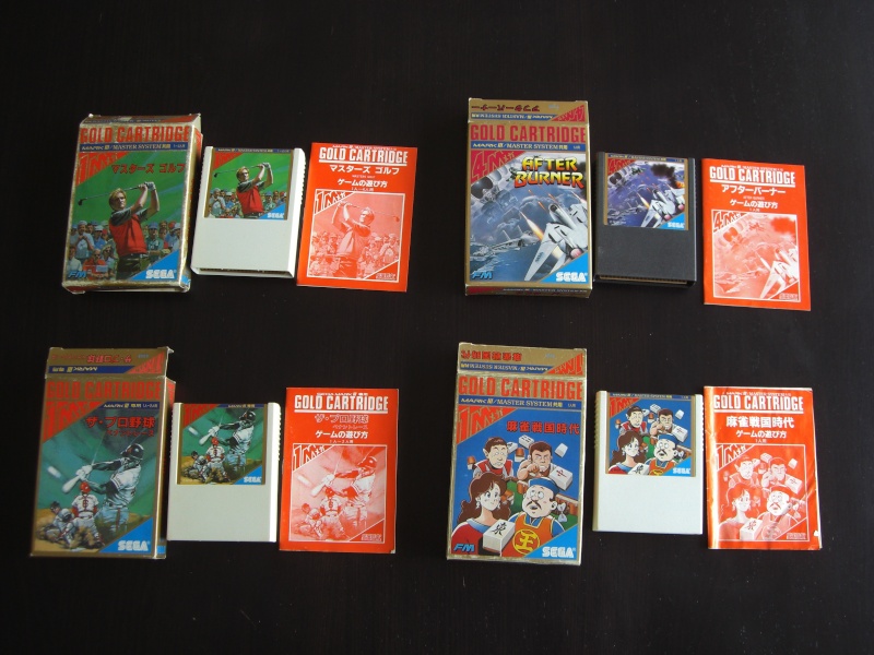 Vends jeux SEGA master system, mark III et SG1000 Cimg3721