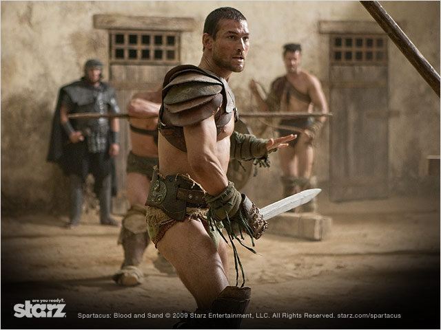 Spartacus : Le sang des gladiateurs 19504812