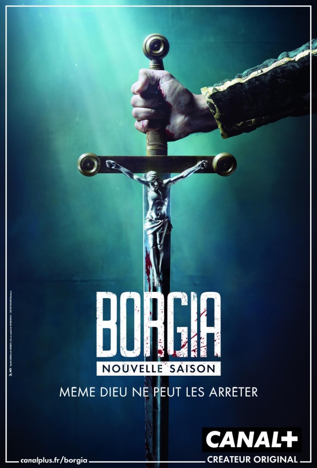 BORGIA - SAISON 2 Borgia10