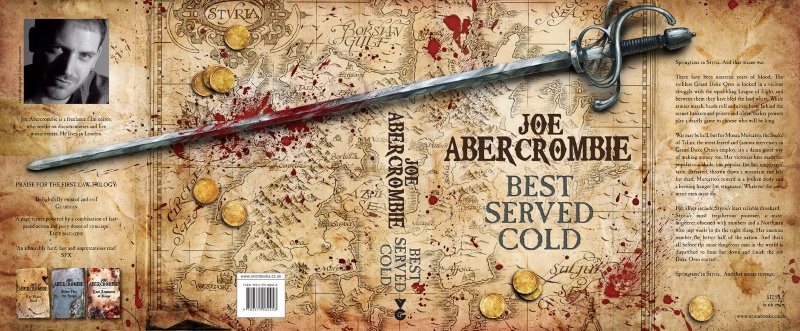 PRIX 2010, Couverture de BEST SERVED COLD De Joe ABERCROMBIE Bsc-fu10
