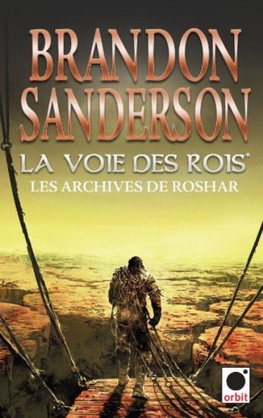 PRIX 2011, THE WAY OF KINGS de Brandon SANDERSON Orbit010