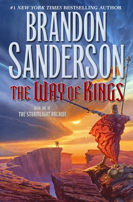 PRIX 2011, THE WAY OF KINGS de Brandon SANDERSON Sander11