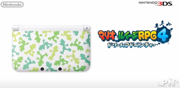 3DS XL luigi au japon et animal crossing EUROPE 3DS XL 516eb410