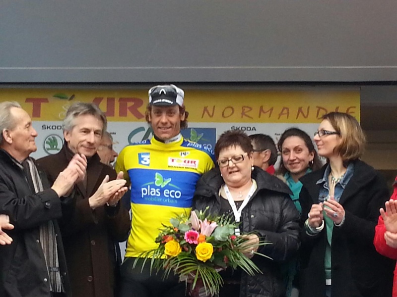 TOUR DE NORMANDIE --F-- 18 au 24.03.2013 Blain10