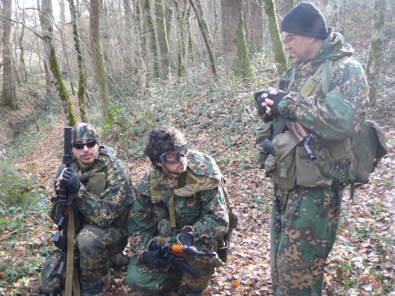  [14/02/11] Drill Commun Russo-Neerlandais  P2132515