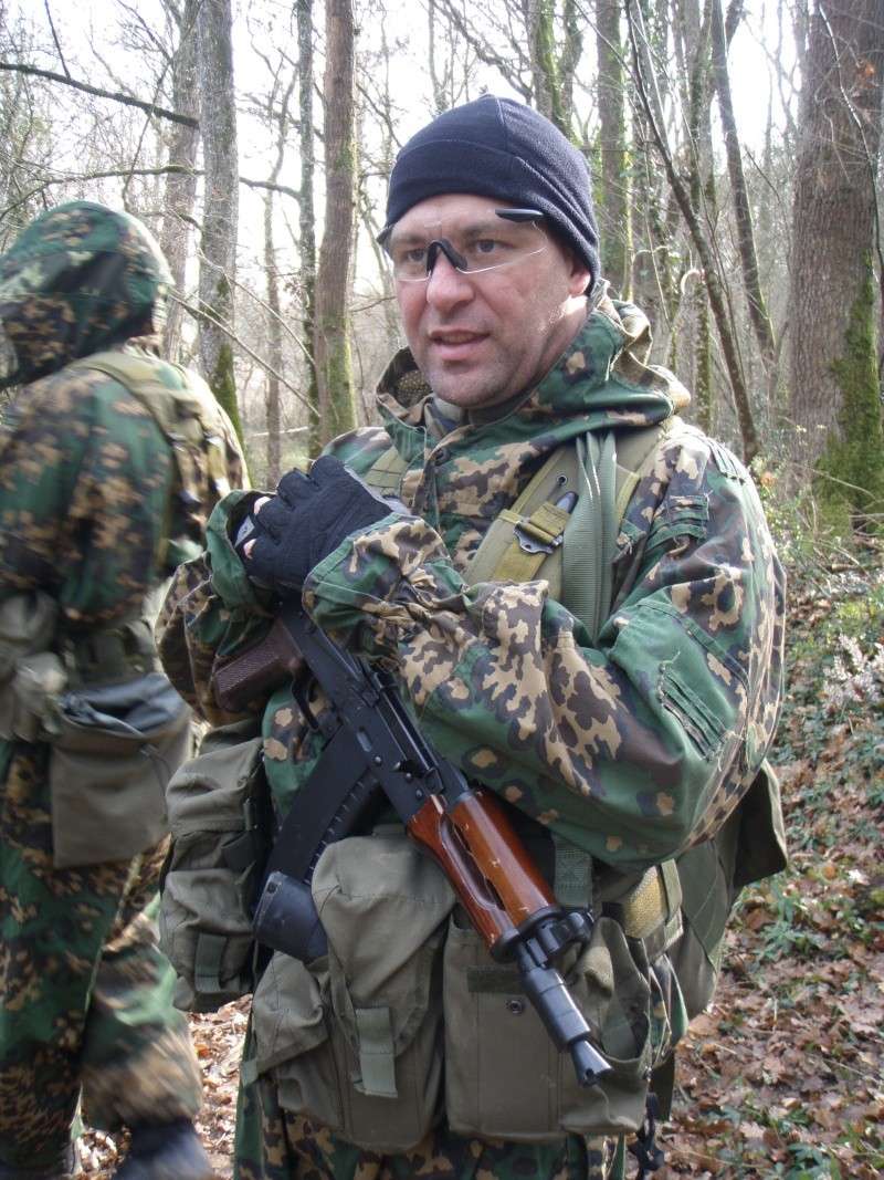  [14/02/11] Drill Commun Russo-Neerlandais  P2132615