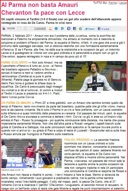 PARMA-LECCE 0-1 (02/02/2011) Cattur10