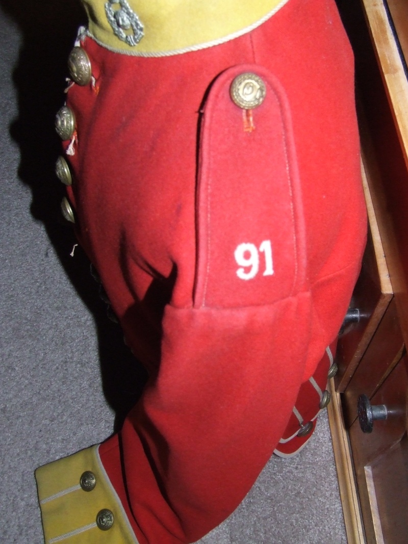 91st Canadian Highlanders Uniform 001_210