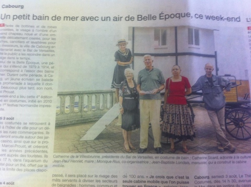 Presse du bal de Versailles - Page 3 10809010