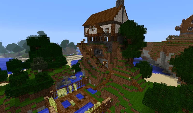 Minecraft screenshots 2011-011