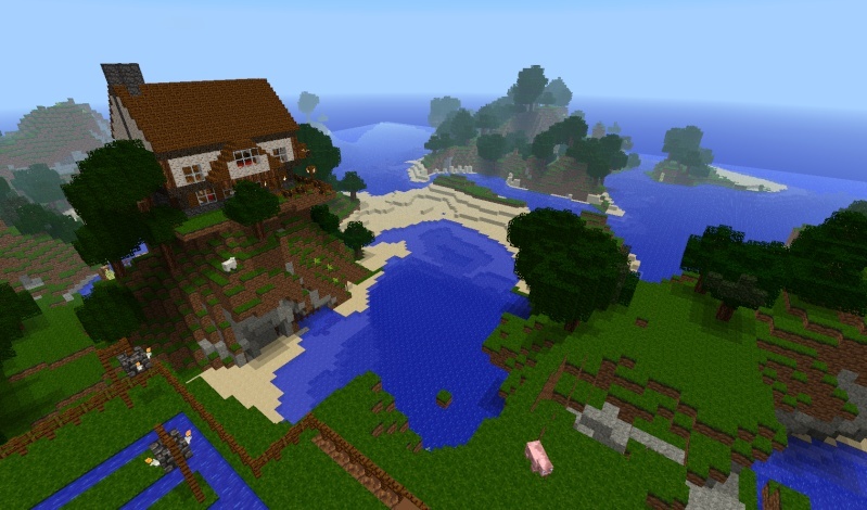 Minecraft screenshots 2011-013
