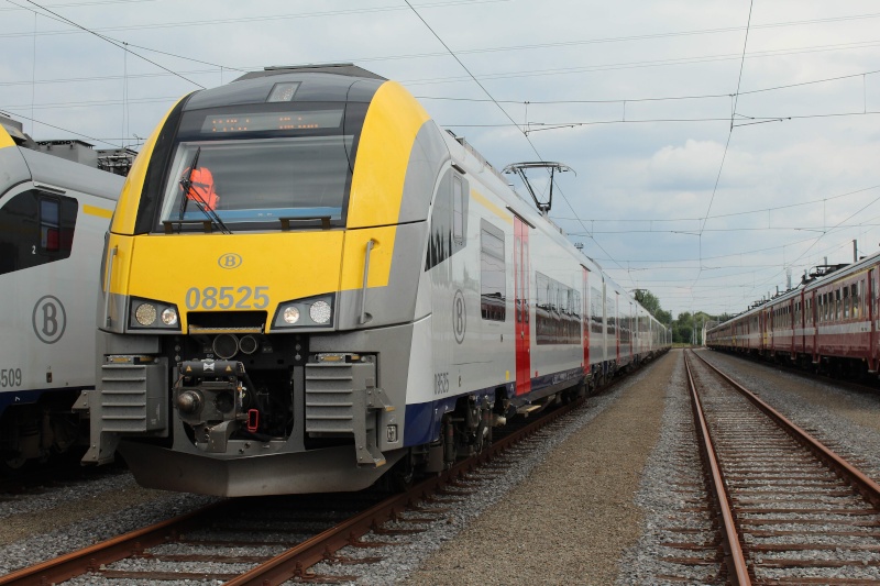 C'est parti, les desiro's sont là! 0110