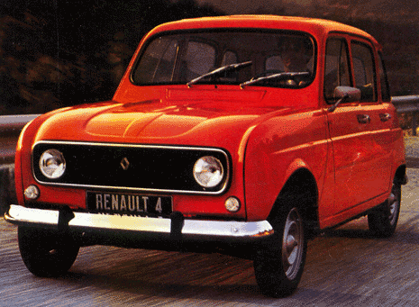 La Renault 4 fête........... Renaul10