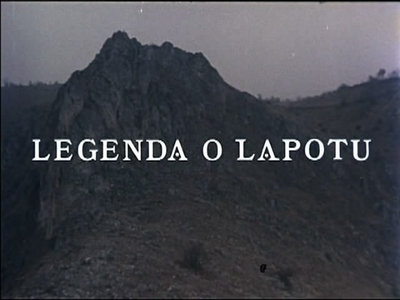 Legenda o Lapotu (1972) 00146810