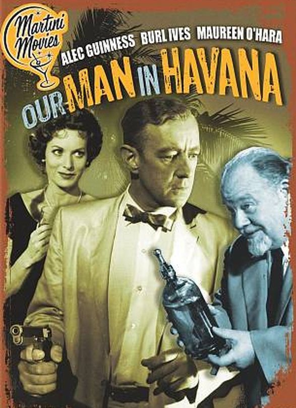 Naš Čovek u Havani (Our Man in Havana) (1959) 04339610