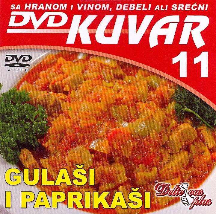 ONLine DVD Kuvar - Gulaši i Paprikaši 1736_d10