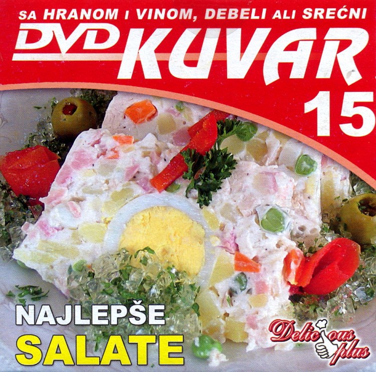 ONLine DVD Kuvar - Najlepše Salate 1974_d10