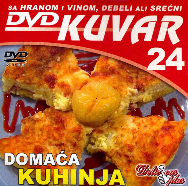ONLine DVD Kuvar - Domaća Kuhinja 2142_d10