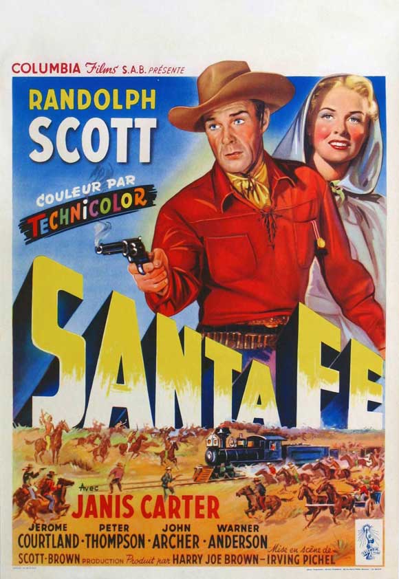 Santa Fe (1951) 45541410