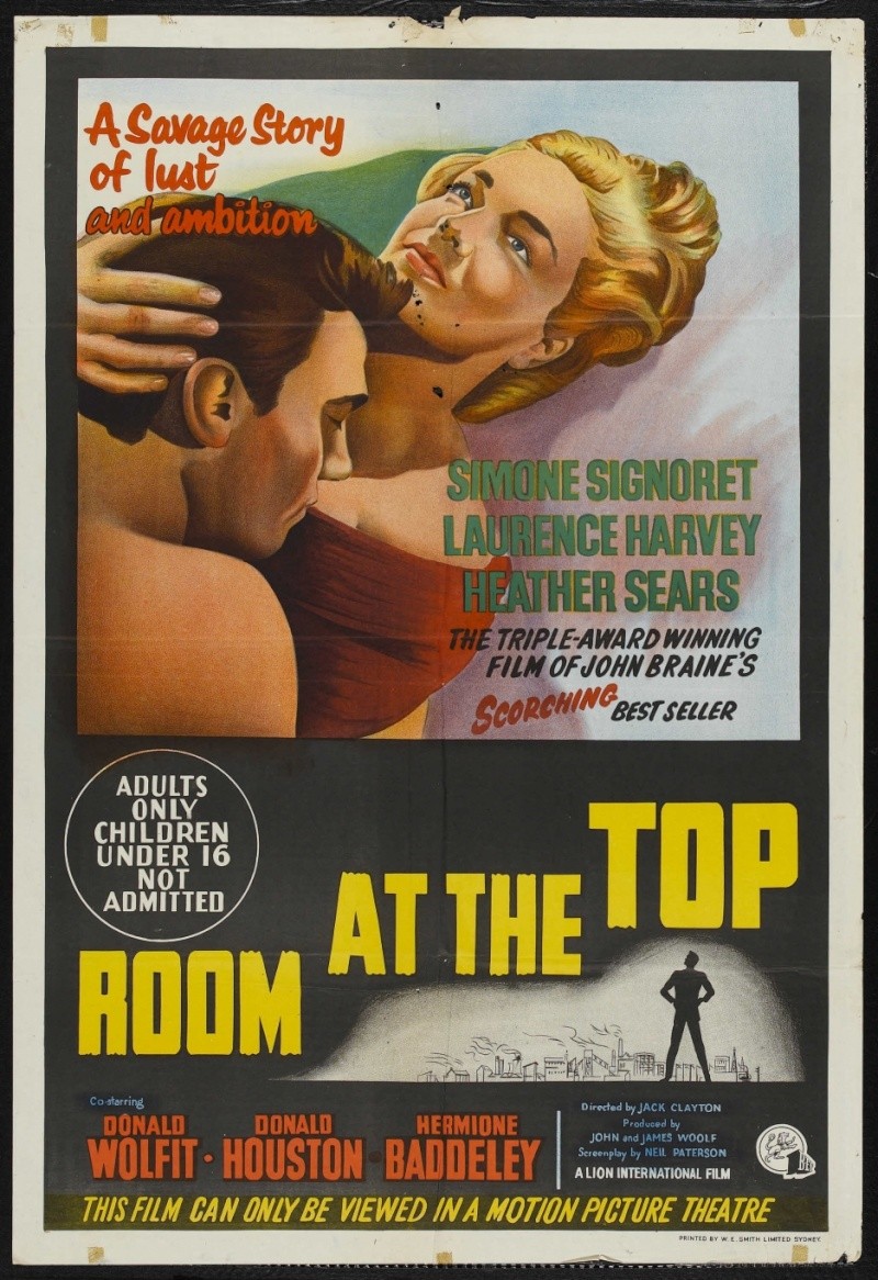 Soba Na Vrhu (Room At The Top) (1959)  936ful12