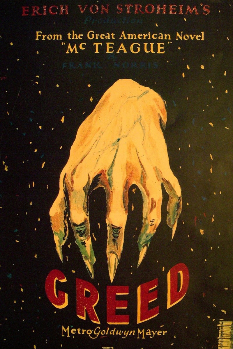 Greed (Restored) (1924) Greed10