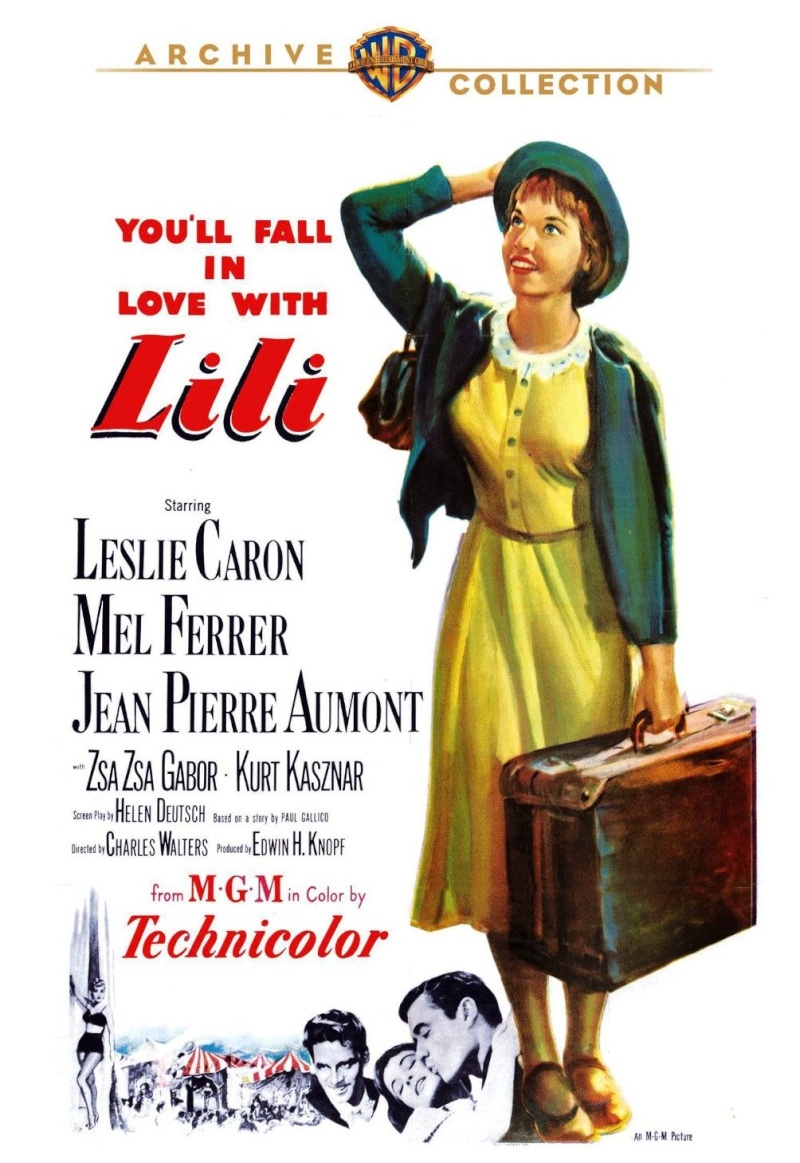 Lili (1953) Lili10