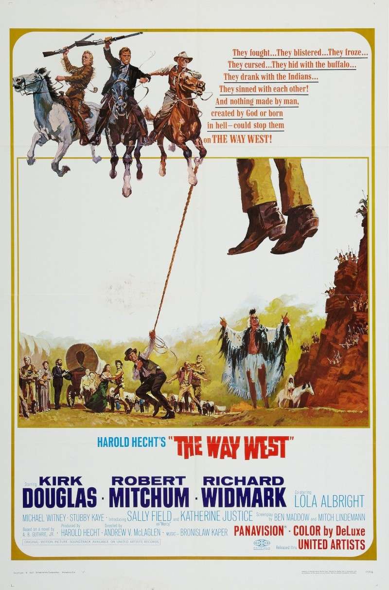 Put Na Zapad (The Way West) (1967) Nq1w2s10