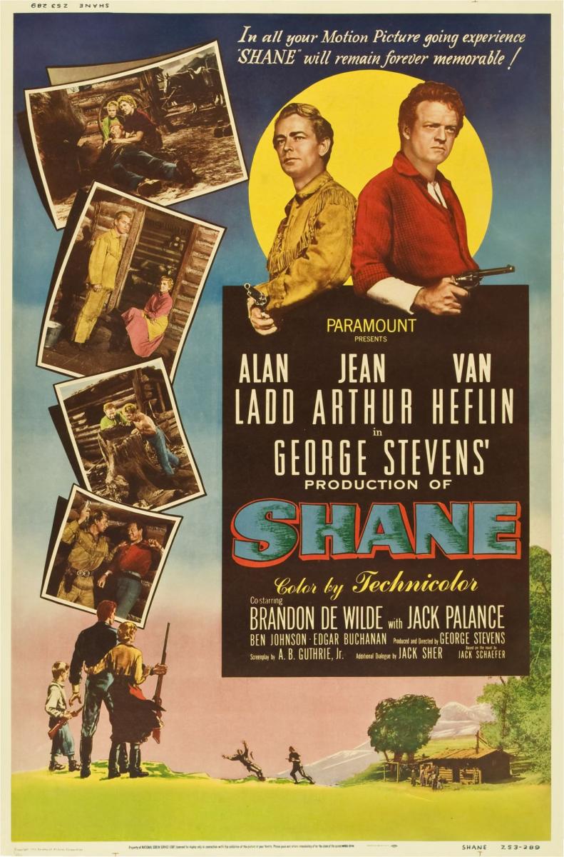 Šejn (Shane) (1953) Shane-10