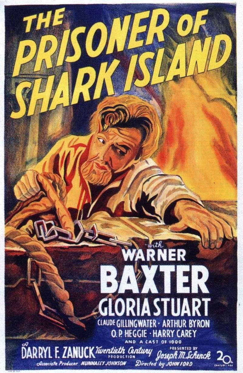 Zatvorenik Ostrva Ajkula (The Prisoner of Shark Island) (1936) The_pr10