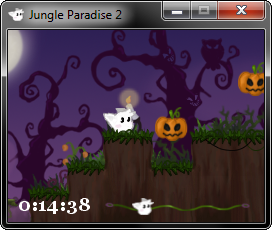 [Terminé] Jungle Paradise 2 Screen10
