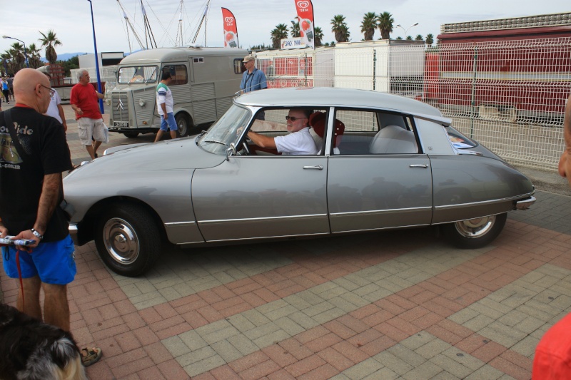 citroenade de st marie la mer (66) le 7 et 8 sept 2013 Photo106