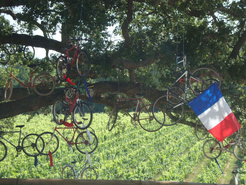 C. sur la route du tour de France Vacanc10