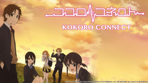Kokoro Connect 1 - 13 + 4 Especiales MP4 Mediafire 55446411