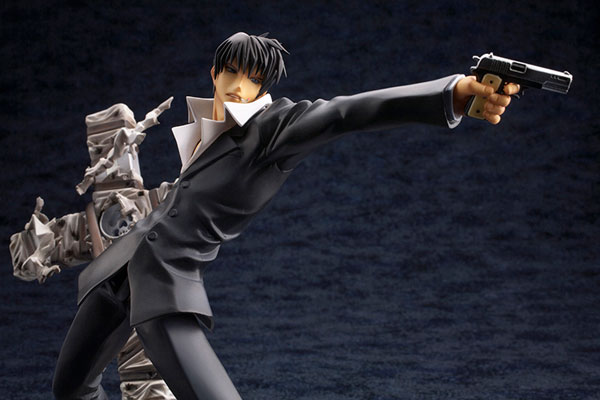 [Figurine] ARTFX J - Nicholas D. Wolfwood 1/8 Complete Figure (Trigun the Movie: Badlands Rumble) Fig-ip16