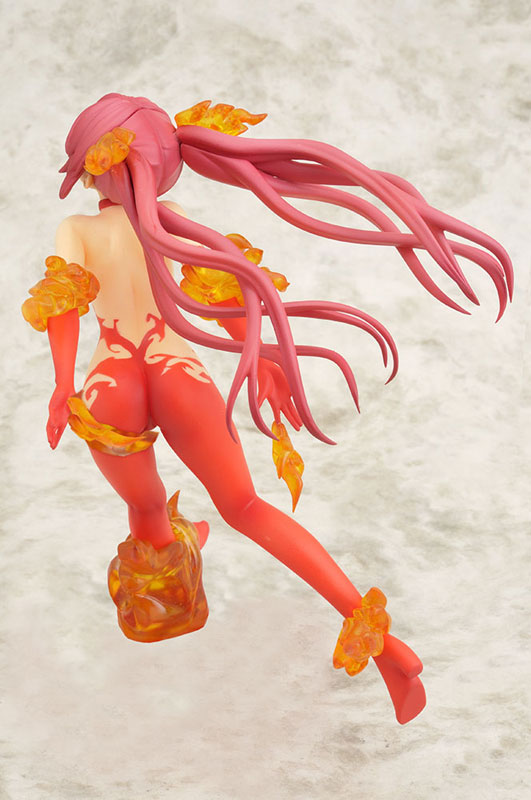 [Figurine] Gutto-kuru Figure Collection La Beaute 16 - Cthugha 1/8 Complete Figure (Haiyore! Nyaruko-san) Fig-m109