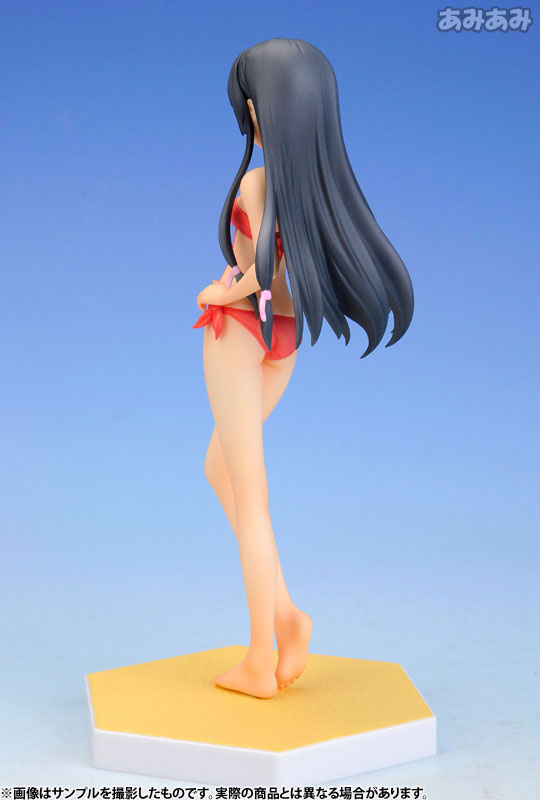 [Figurine] Wave - Yozora Mikazuki 1/10 Complete Figure - Beach Queen's Vers. (Boku wa Tomodachi ga Sukunai) Fig-m120