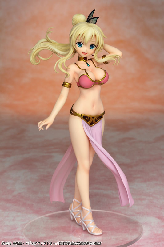 [Figurine] Griffon Enterprises - Sena Kashiwazaki -Odoriko ver.- 1/8 Complete Figure (Boku wa Tomodachi ga Sukunai) Fig-m153