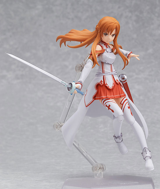 [Figurine] Figma - Asuna (Sword Art Online) Fig-mo57