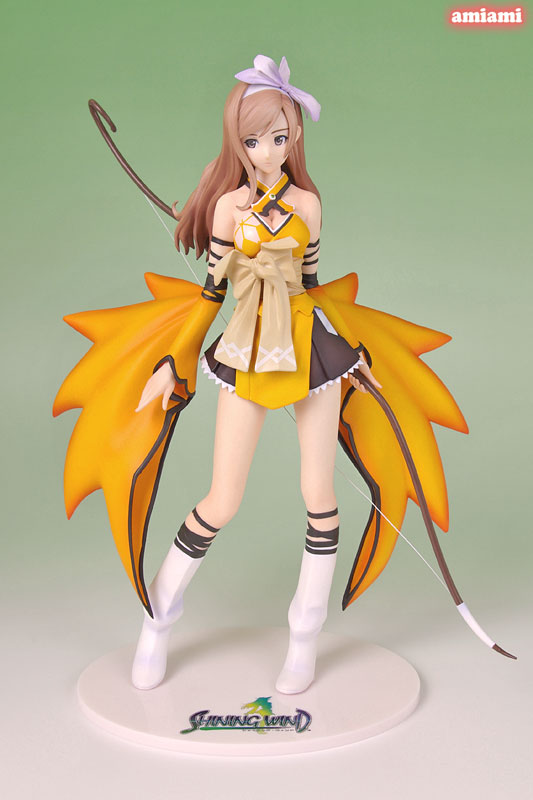 [Figurine] Max Factory - Kureha Touka 1/7 Complete Figure (Shining Wind) Hob-fi10