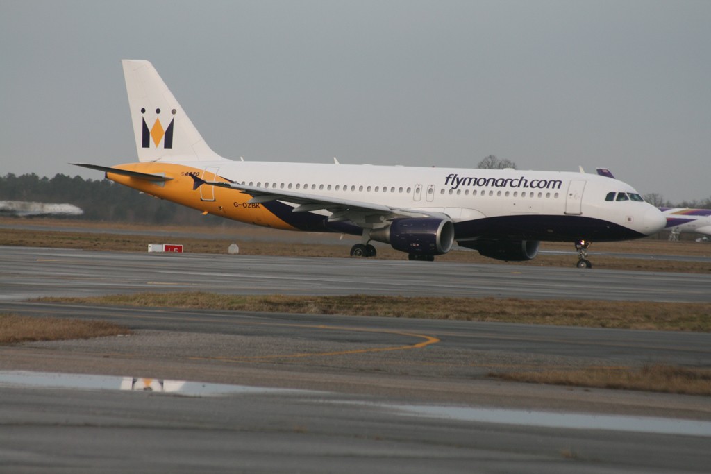 Les exclusivités sur Bordeaux-Mérignac, les plus beaux avions