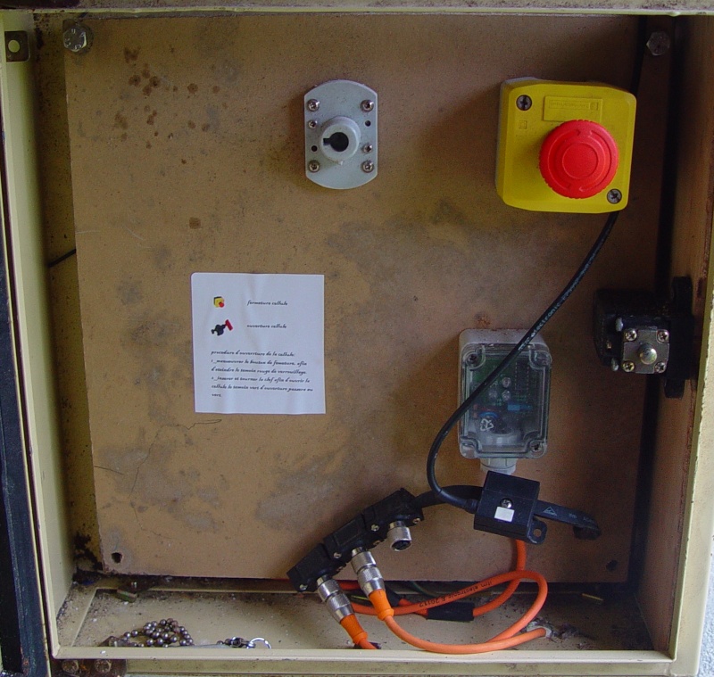 simulateur de geôle Simula12