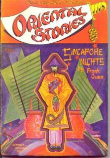ORIENTAL STORIES MAGAZINE Orient10