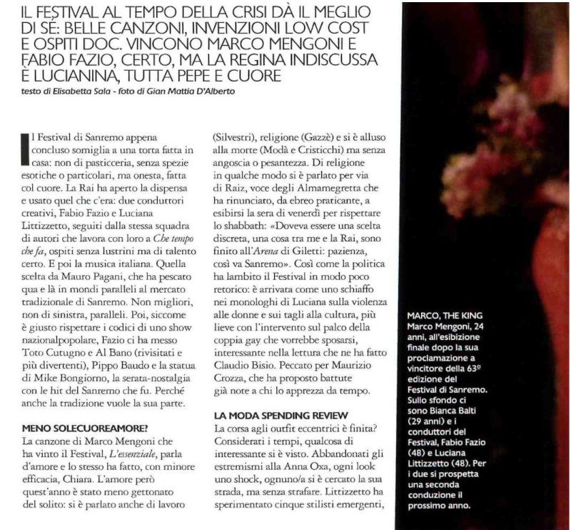 [Sanremo 2013] Marco va in Riviera 2 - Articoli e Interviste - Pagina 10 Immagi10