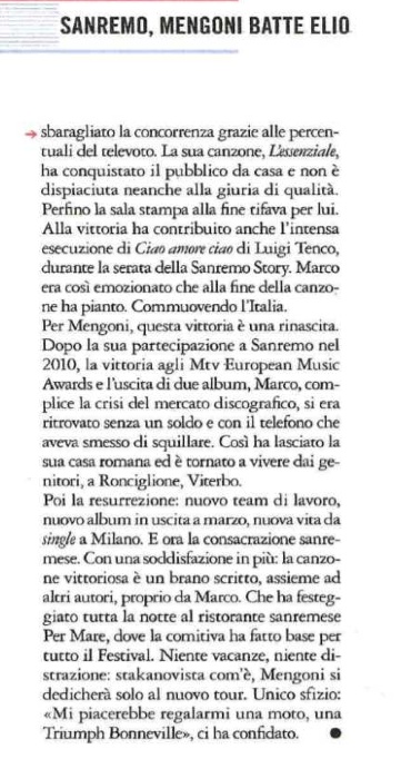 [Sanremo 2013] Marco va in Riviera 2 - Articoli e Interviste - Pagina 10 Oggi_t10