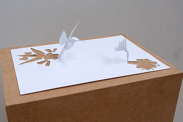 [divers] sculture ombre et lumiere sur papier  Sculpt11