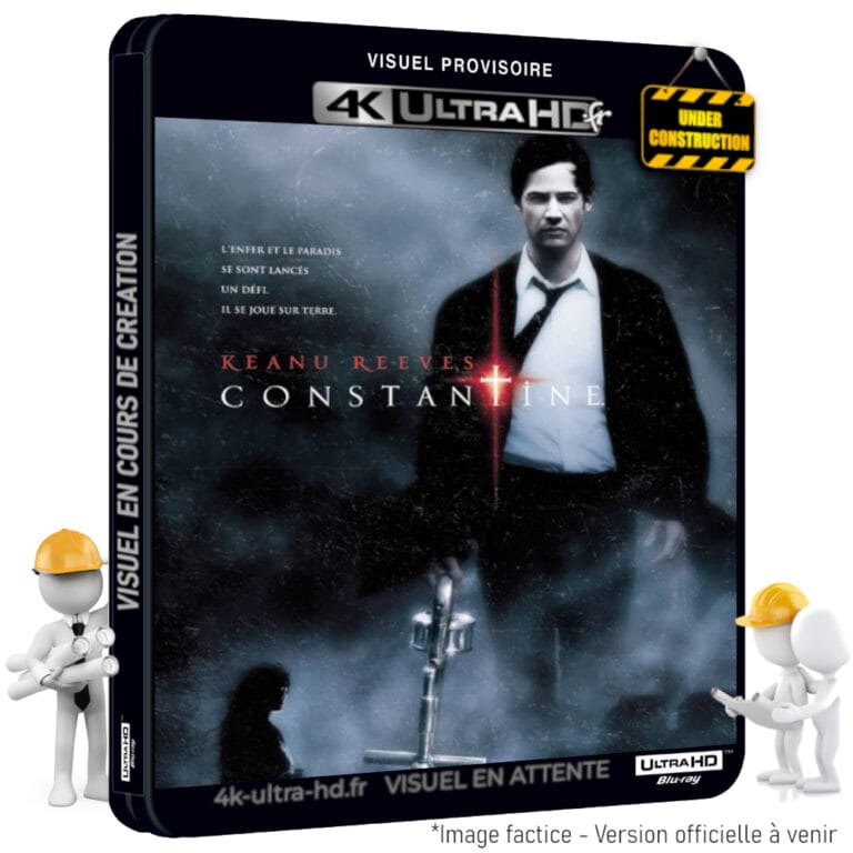 Constantine - 4K UHD Consta10