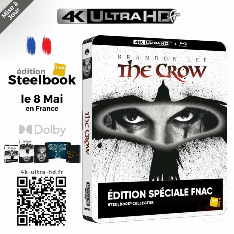 The Crow - Édition 30 eme anniversaire 4KUHD [import] - Page 2 Fb_img34