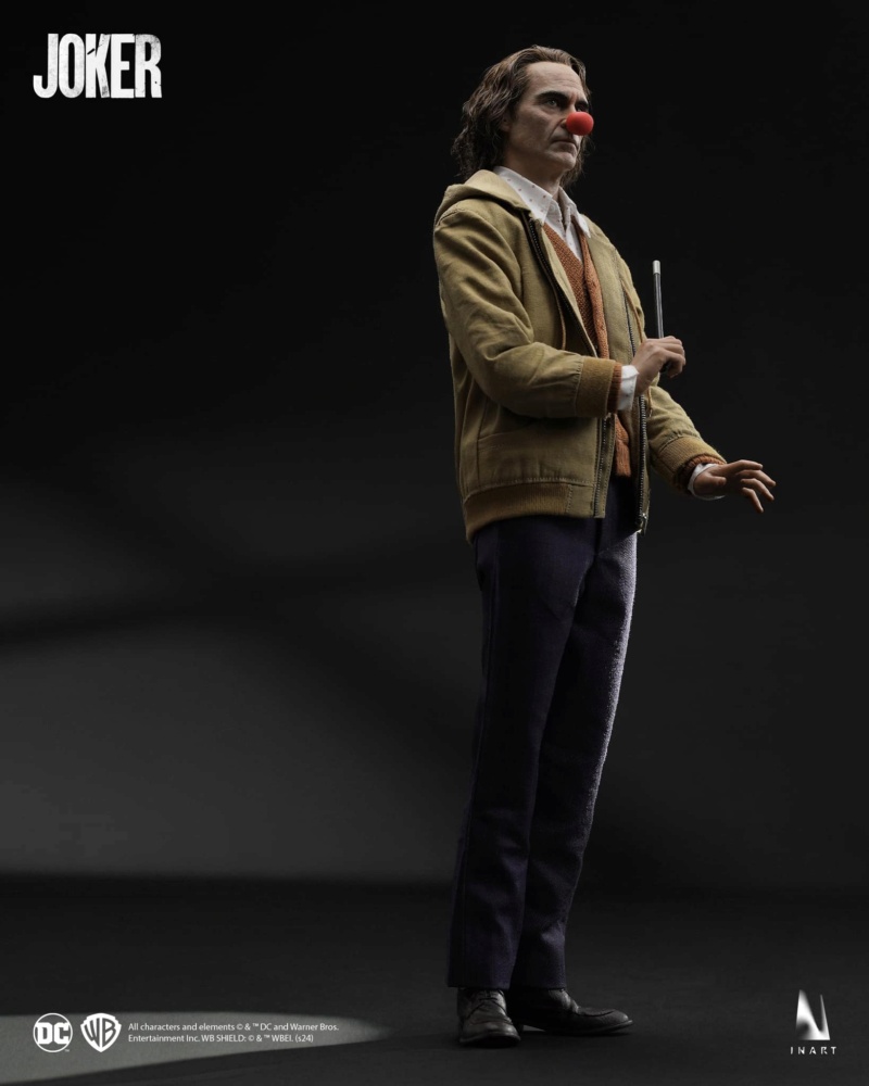 Joker : Joker (Joaquin Phoenix) Inart-10